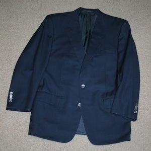 Corneliani Blazer Navy Blue! EUC